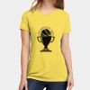 Apparel ® Women's CVC Tee Thumbnail