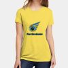 Apparel ® Women's CVC Tee Thumbnail