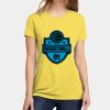 Apparel ® Women's CVC Tee Thumbnail