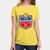 Apparel ® Women's CVC Tee Thumbnail