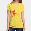 Apparel ® Women's CVC Tee Thumbnail