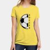 Apparel ® Women's CVC Tee Thumbnail