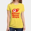 Apparel ® Women's CVC Tee Thumbnail
