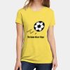 Apparel ® Women's CVC Tee Thumbnail