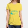 Apparel ® Women's CVC Tee Thumbnail