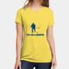 Apparel ® Women's CVC Tee Thumbnail