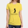 Apparel ® Women's CVC Tee Thumbnail