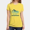Apparel ® Women's CVC Tee Thumbnail