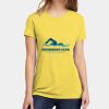 Apparel ® Women's CVC Tee Thumbnail
