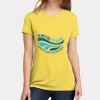Apparel ® Women's CVC Tee Thumbnail