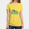 Apparel ® Women's CVC Tee Thumbnail
