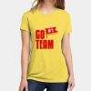 Apparel ® Women's CVC Tee Thumbnail