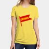 Apparel ® Women's CVC Tee Thumbnail