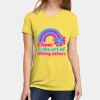 Apparel ® Women's CVC Tee Thumbnail