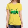 Apparel ® Women's CVC Tee Thumbnail