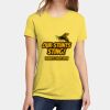 Apparel ® Women's CVC Tee Thumbnail