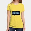 Apparel ® Women's CVC Tee Thumbnail