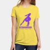 Apparel ® Women's CVC Tee Thumbnail