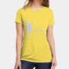 Apparel ® Women's CVC Tee Thumbnail