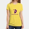 Apparel ® Women's CVC Tee Thumbnail