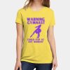 Apparel ® Women's CVC Tee Thumbnail