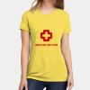 Apparel ® Women's CVC Tee Thumbnail