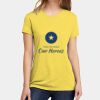 Apparel ® Women's CVC Tee Thumbnail