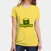 Apparel ® Women's CVC Tee Thumbnail